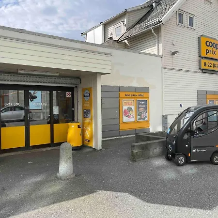 Appartement 2 Bedroom Sleeps 4 Stavanger