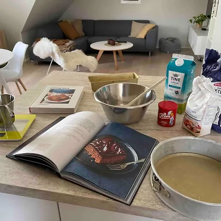 Apartamento 2 Bedroom Sleeps 4 Stavanger