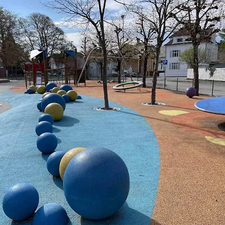 Appartement 2 Bedroom Sleeps 4 *