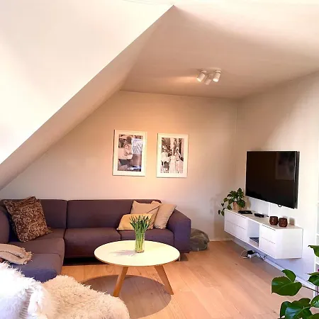 Appartement 2 Bedroom Sleeps 4