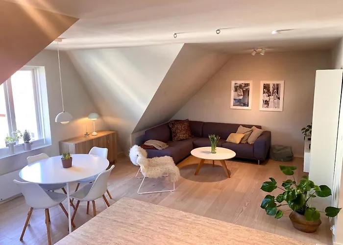 Apartamento 2 Bedroom Sleeps 4 Stavanger