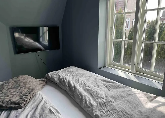 Lägenhet 2 Bedroom Sleeps 4