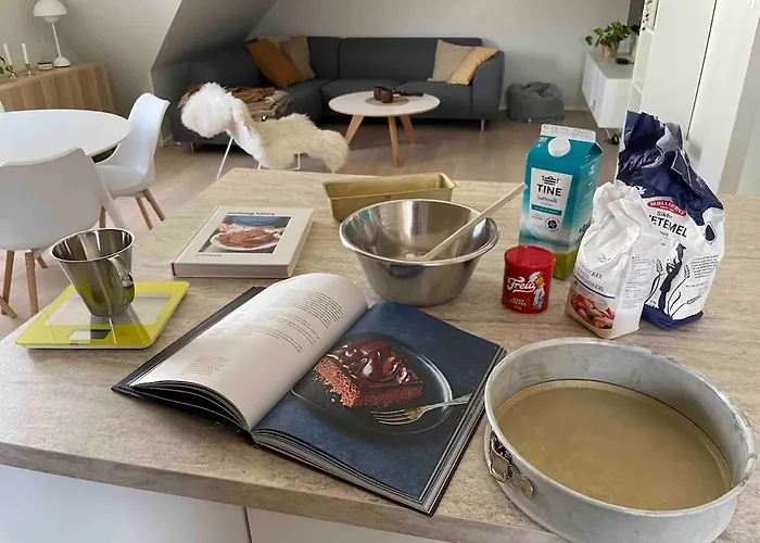 Lägenhet 2 Bedroom Sleeps 4 Stavanger