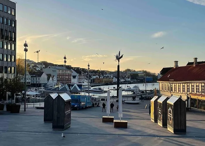 Lägenhet 2 Bedroom Sleeps 4 *