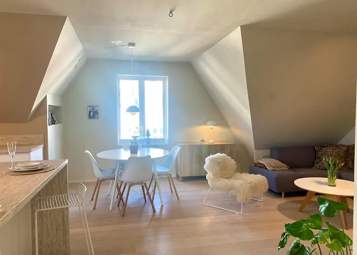 2 Bedroom Sleeps 4 Lägenhet Stavanger