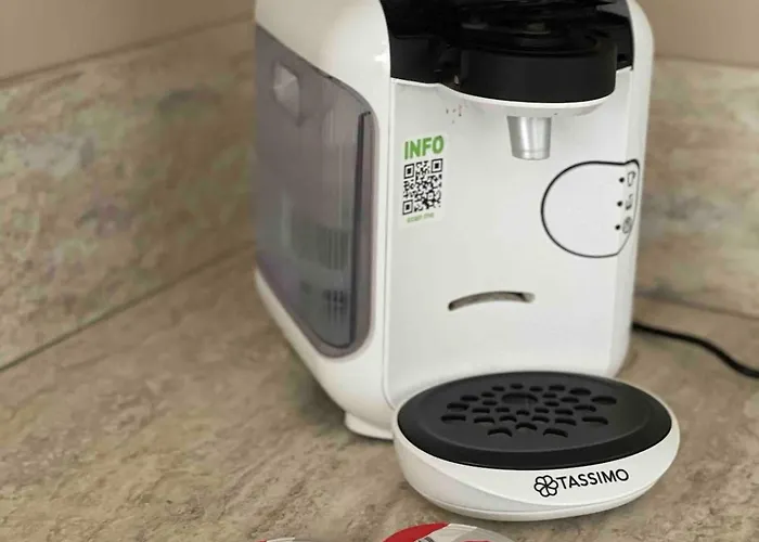 Lägenhet 2 Bedroom Sleeps 4