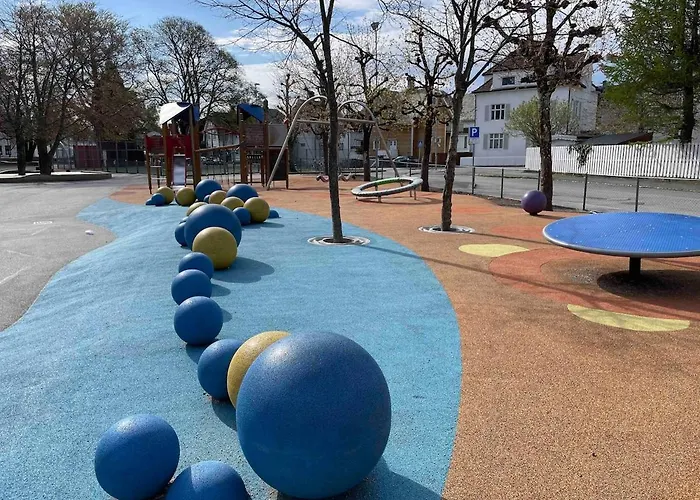 Lägenhet 2 Bedroom Sleeps 4 *