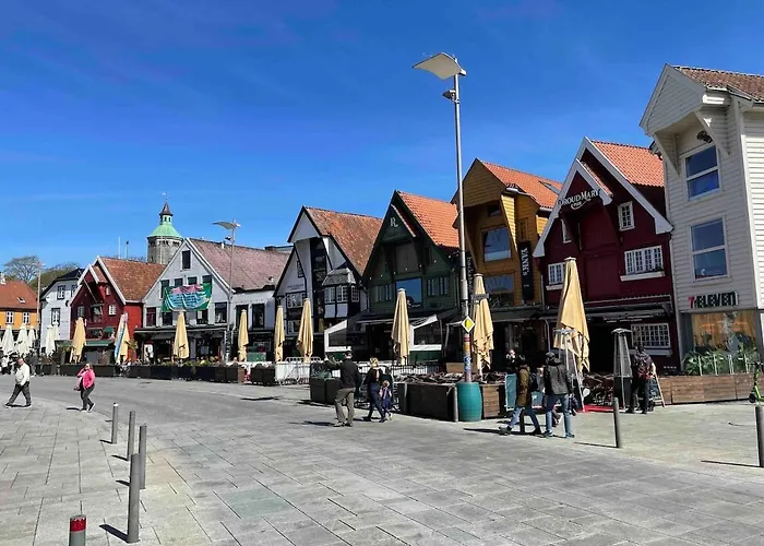 Lägenhet 2 Bedroom Sleeps 4 Stavanger